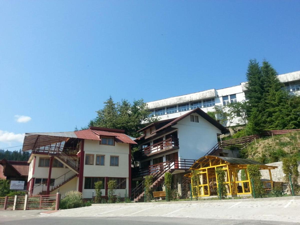 Hotel Passiflora Voineasa Exteriér fotografie