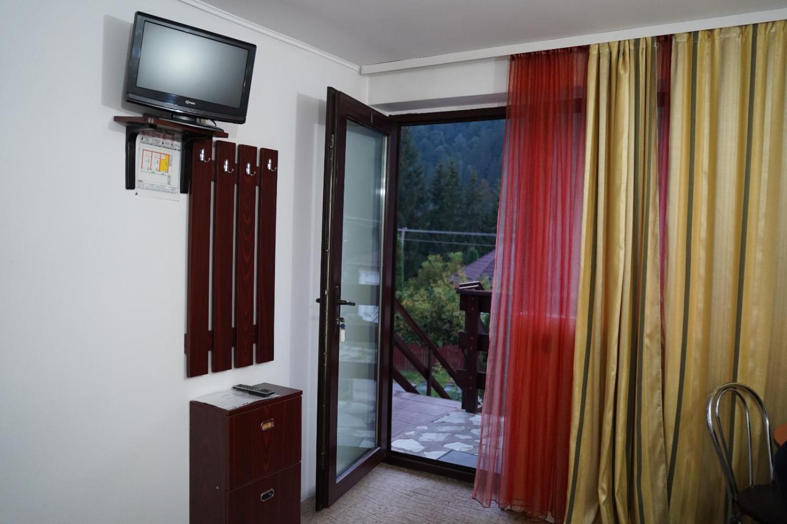 Hotel Passiflora Voineasa Exteriér fotografie